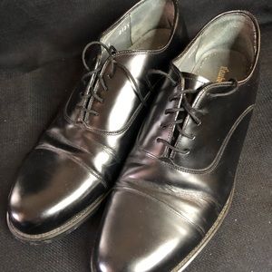 Leather Classic Men Dressy Shoes